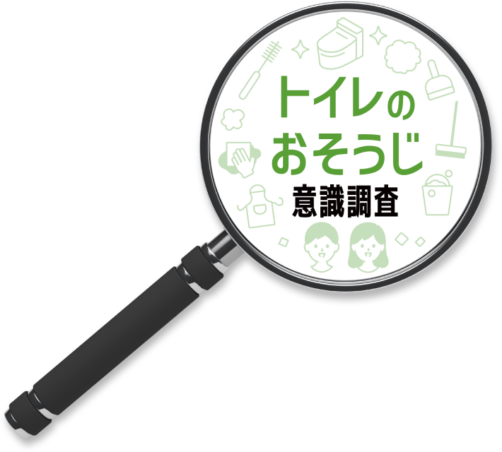 ペトイレのお掃除意識調査